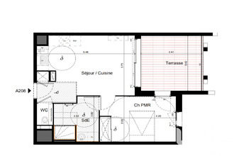 achat appartement la-grande-motte 34280