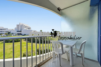 achat appartement la-grande-motte 34280