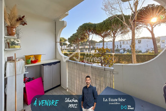 achat appartement la-grande-motte 34280