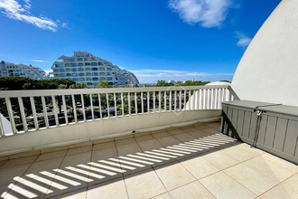 achat appartement la-grande-motte 34280