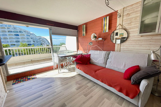 achat appartement la-grande-motte 34280