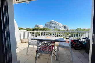 achat appartement la-grande-motte 34280