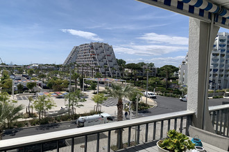 achat appartement la-grande-motte 34280