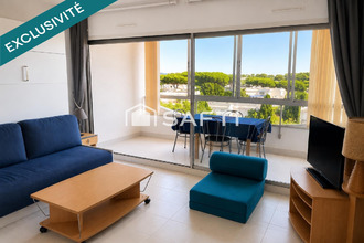achat appartement la-grande-motte 34280