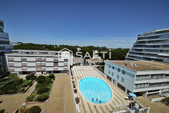 achat appartement la-grande-motte 34280