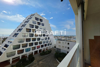 achat appartement la-grande-motte 34280