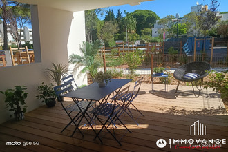 achat appartement la-grande-motte 34280