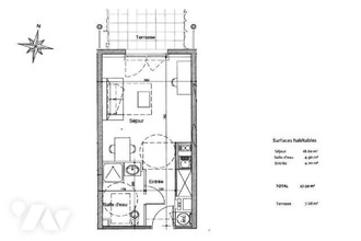 achat appartement la-haie-fouassiere 44690