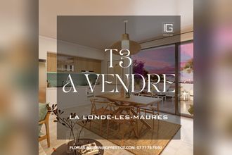 achat appartement la-londe-les-maures 83250