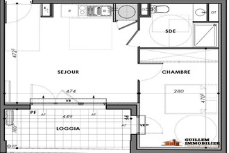 achat appartement la-londe-les-maures 83250