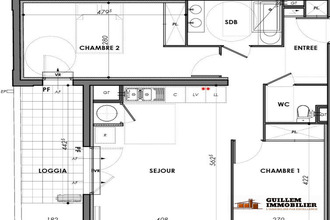 achat appartement la-londe-les-maures 83250