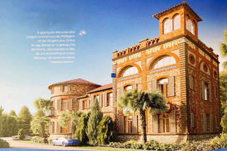 achat appartement la-londe-les-maures 83250