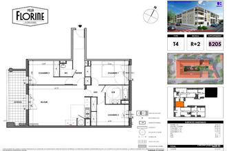 achat appartement la-londe-les-maures 83250