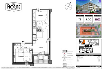 achat appartement la-londe-les-maures 83250