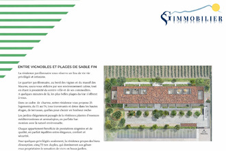 achat appartement la-londe-les-maures 83250