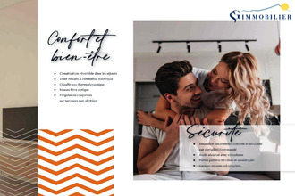 achat appartement la-londe-les-maures 83250