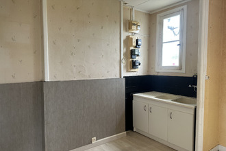 achat appartement la-machine 58260