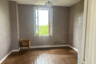 achat appartement la-machine 58260