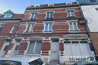 achat appartement la-madeleine 59110