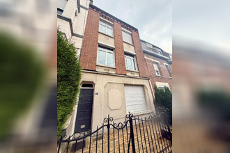 achat appartement la-madeleine 59110