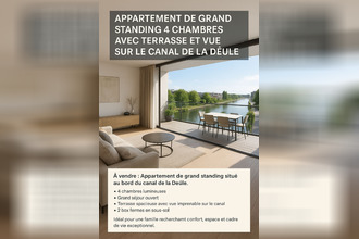 achat appartement la-madeleine 59110