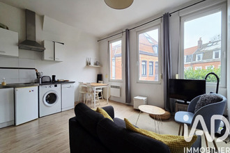 achat appartement la-madeleine 59110