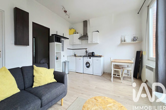achat appartement la-madeleine 59110