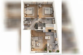 achat appartement la-madeleine 59110