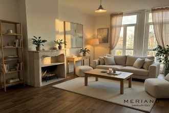 achat appartement la-madeleine 59110