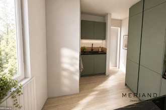 achat appartement la-madeleine 59110