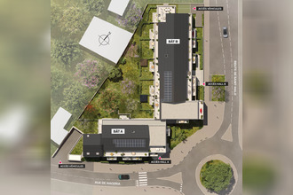 achat appartement la-meziere 35520