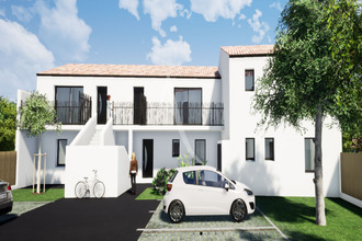 achat appartement la-mothe-achard 85150