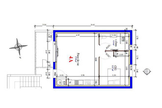 achat appartement la-mothe-achard 85150