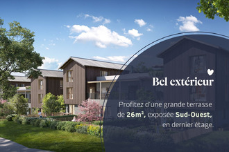 achat appartement la-motte-servolex 73290