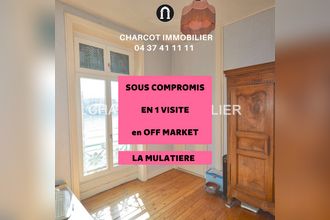 achat appartement la-mulatiere 69350