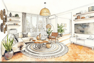 achat appartement la-mulatiere 69350