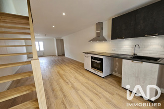 achat appartement la-mure 38350