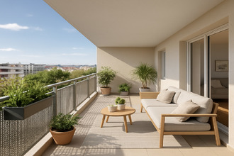 achat appartement la-norville 91290