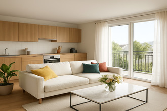 achat appartement la-norville 91290