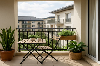 achat appartement la-norville 91290