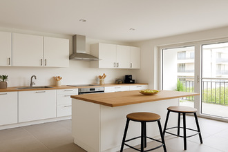 achat appartement la-norville 91290