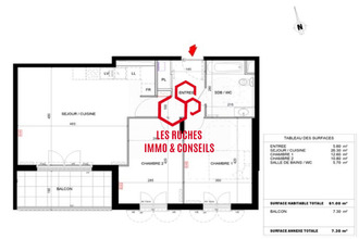 achat appartement la-queue-en-brie 94510