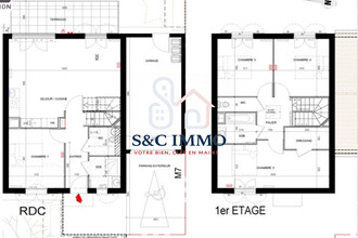 achat appartement la-queue-en-brie 94510