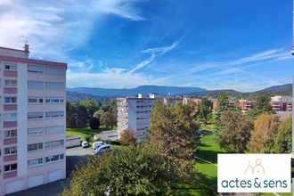 achat appartement la-ravoire 73490