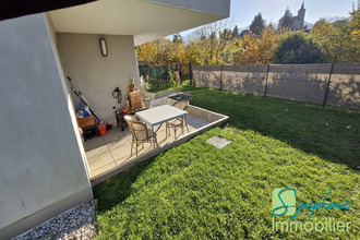 achat appartement la-ravoire 73490