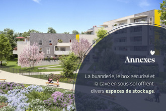 achat appartement la-ravoire 73490