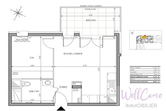 achat appartement la-ravoire 73490