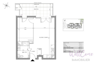 achat appartement la-ravoire 73490