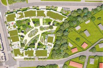 achat appartement la-ravoire 73490