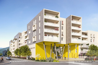 achat appartement la-ravoire 73490